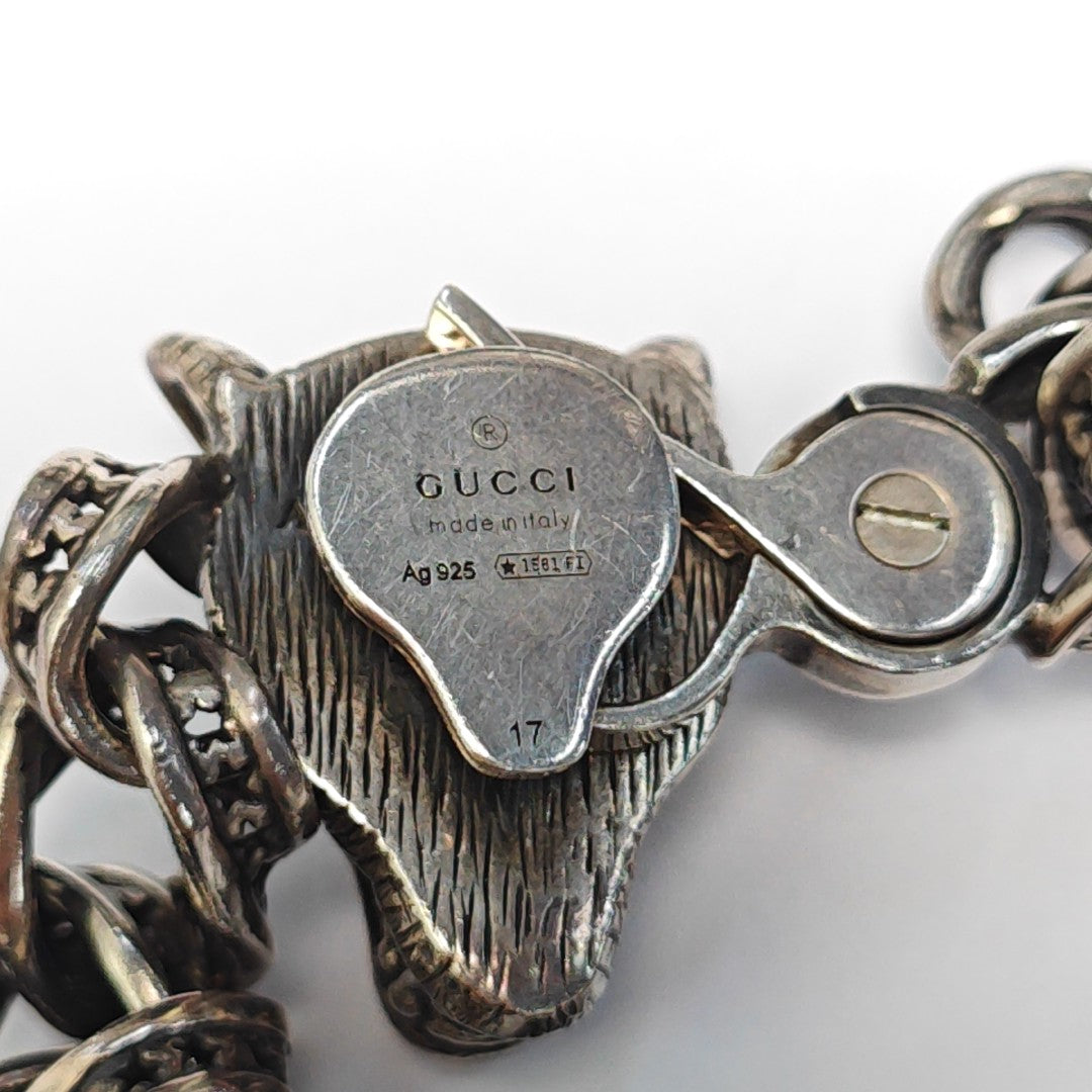 925 Sterling Silver Bracelet