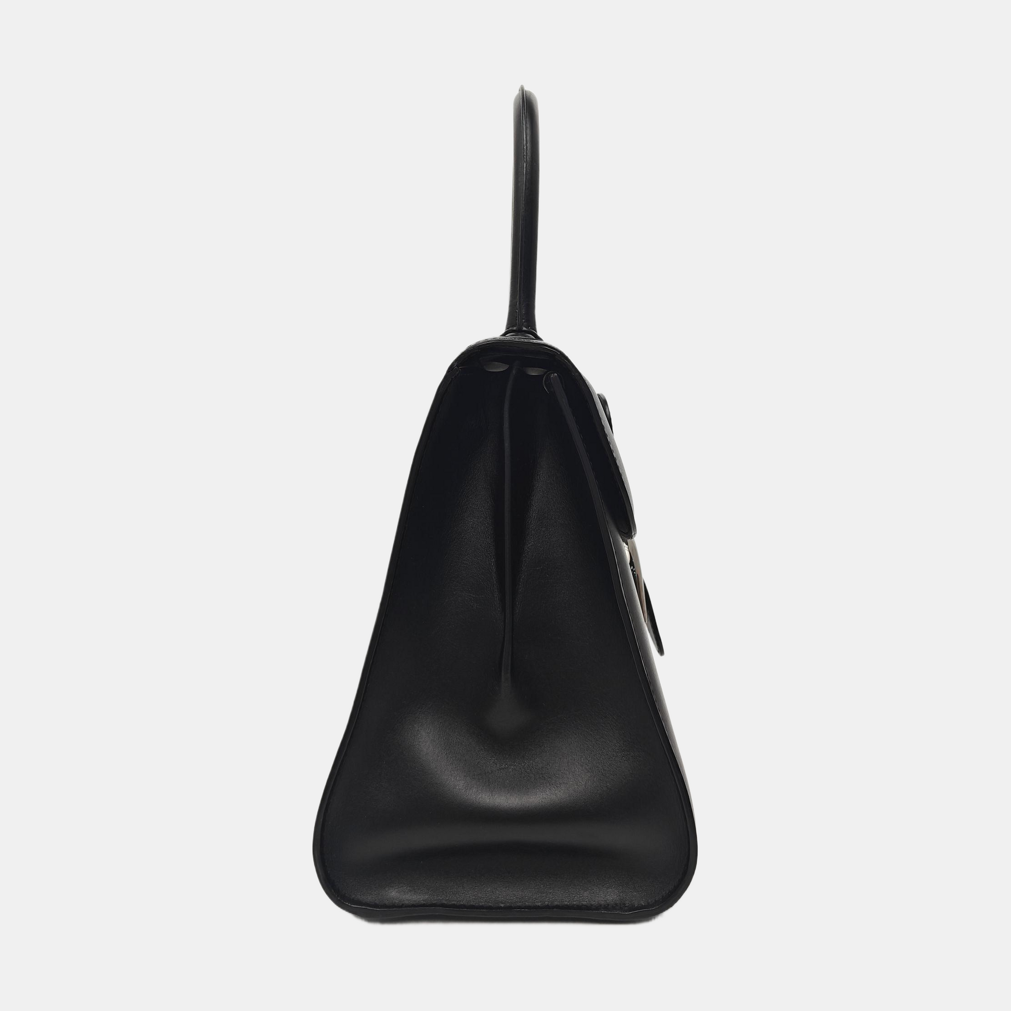 Brillant Medium Calfskin Black
