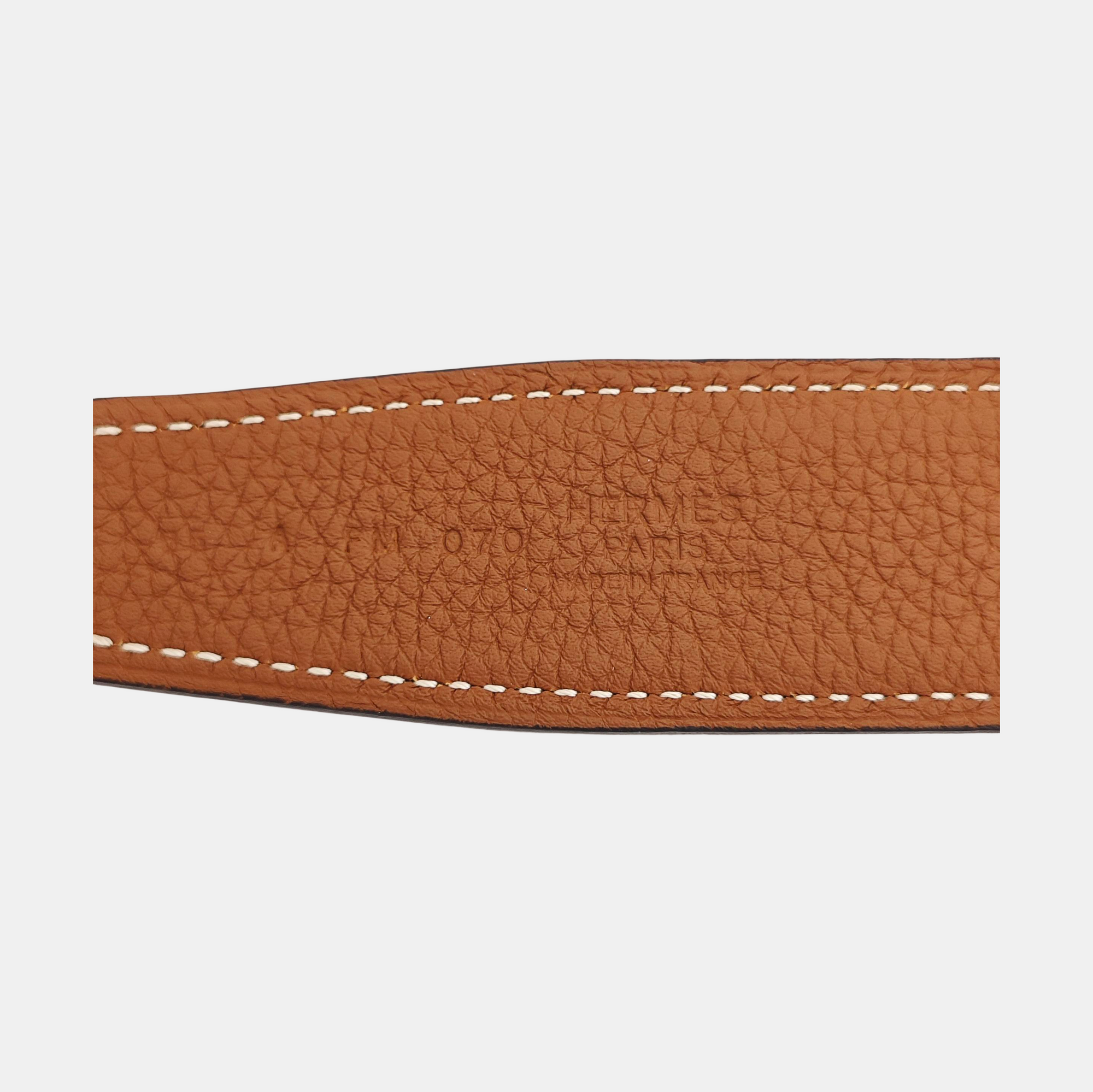 Leather Belt Black