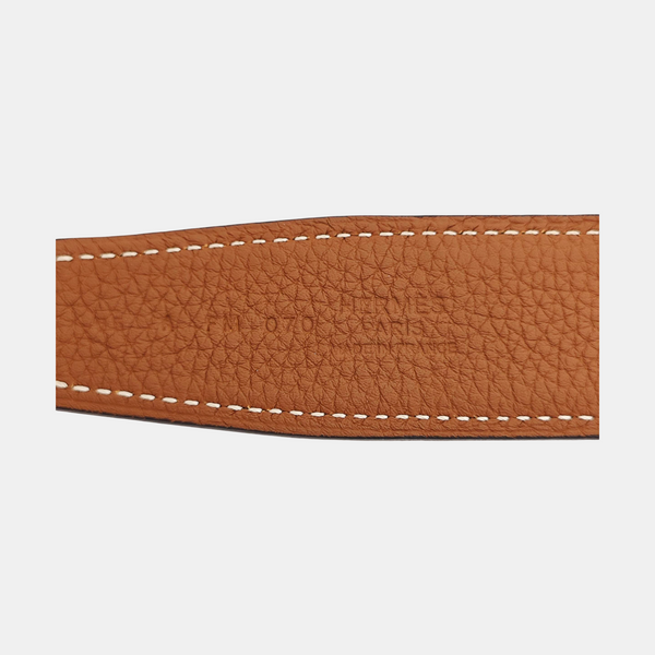 Leather Belt Black