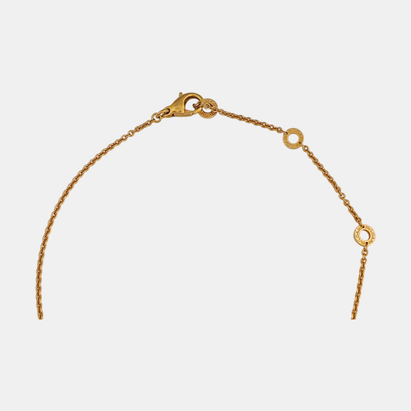 B.ZERO1 18k Rose Gold Necklace