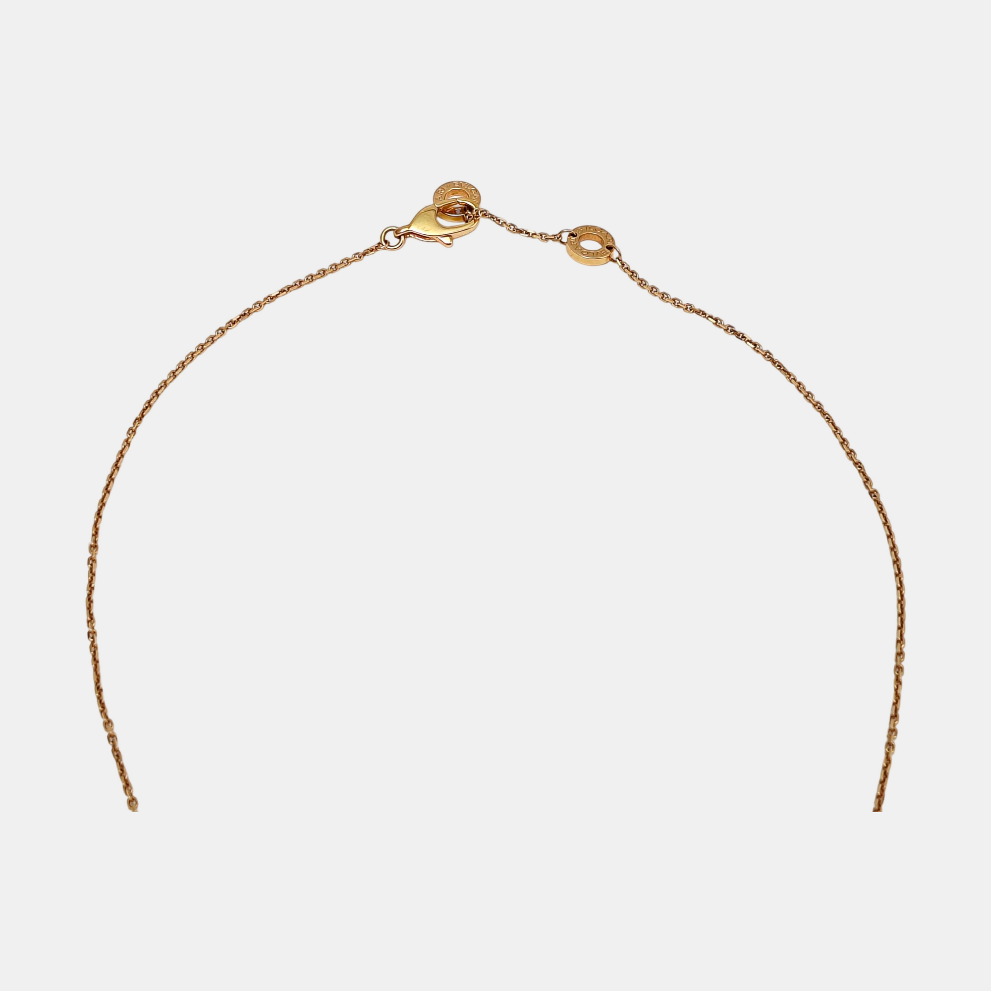 DIVAS' DREAM 18k Rose Gold Necklace