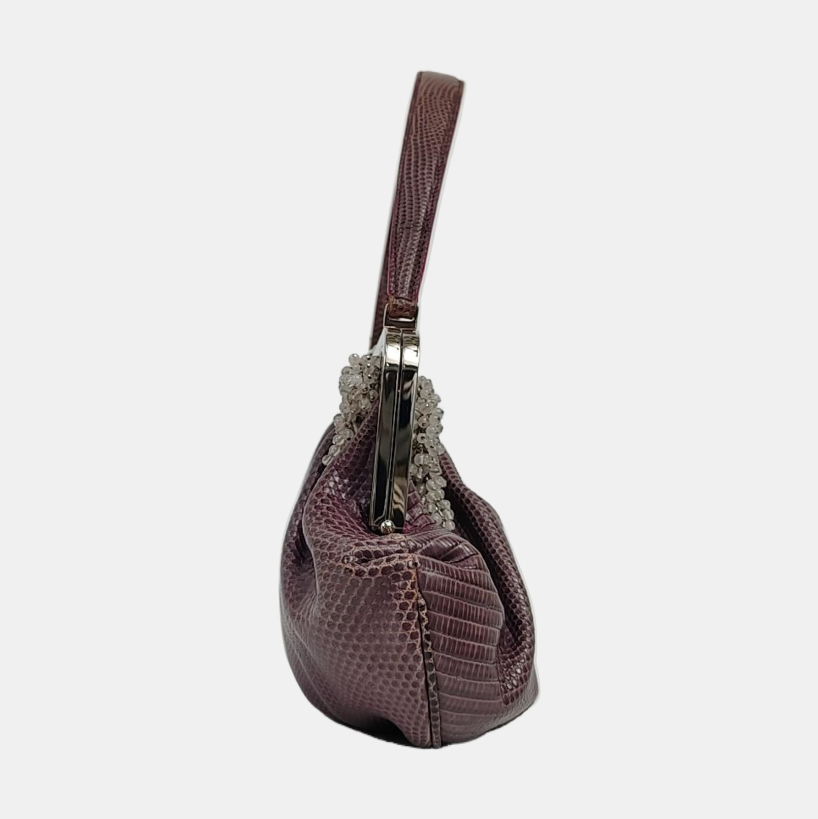 Calfskin Purple