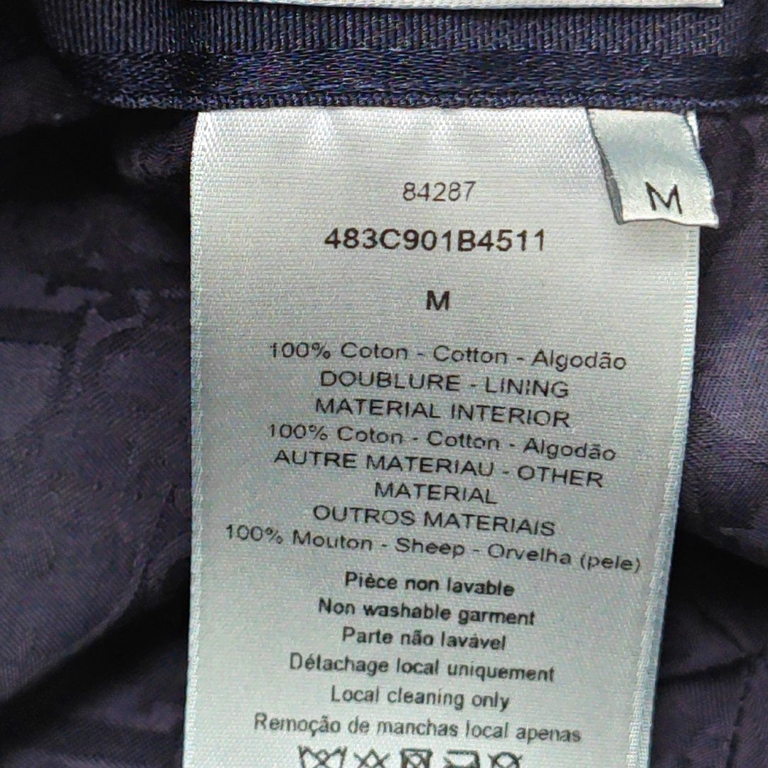 Cotton Hat Blue