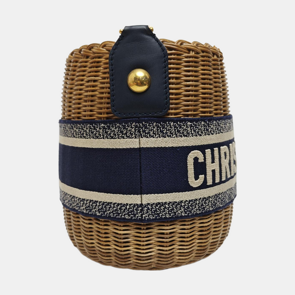 Wicker Straw Multicolor