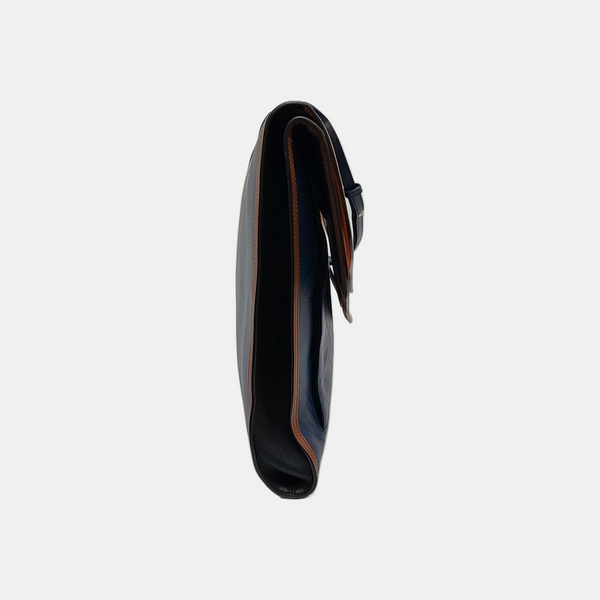 Pocket Calfskin Blue