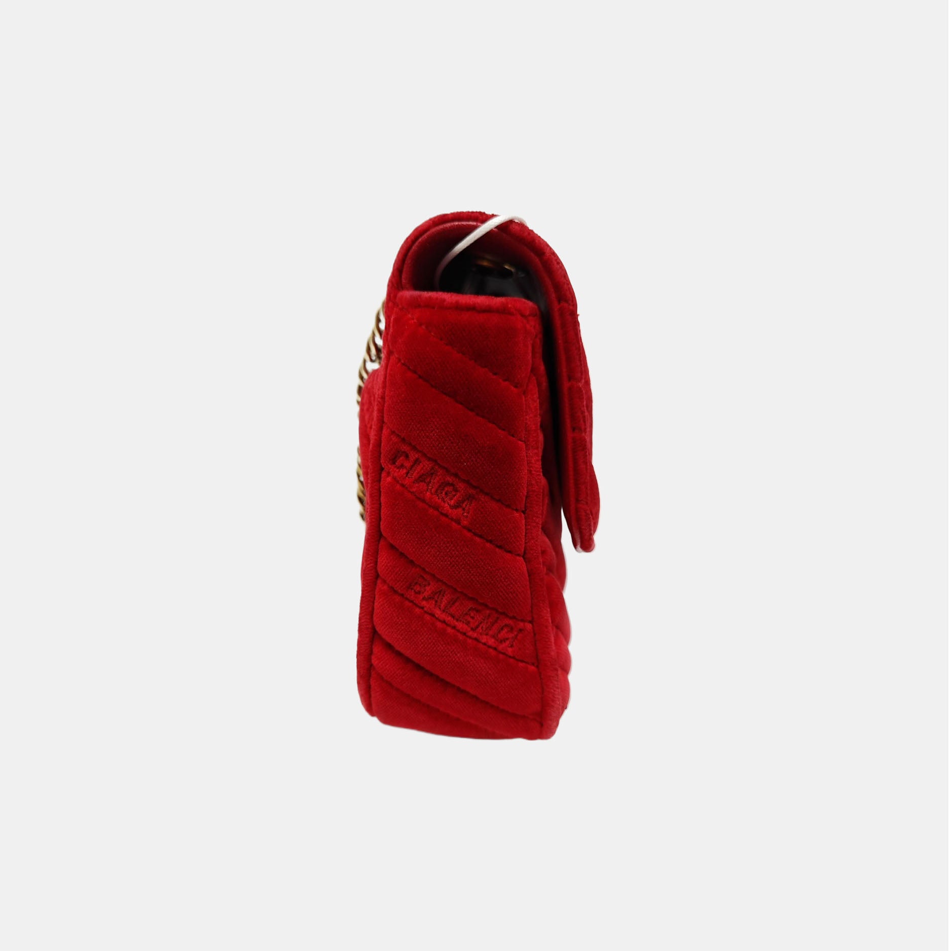BB Velvet Red