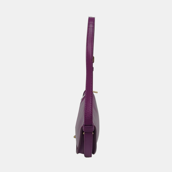 Calfskin Mini Purple