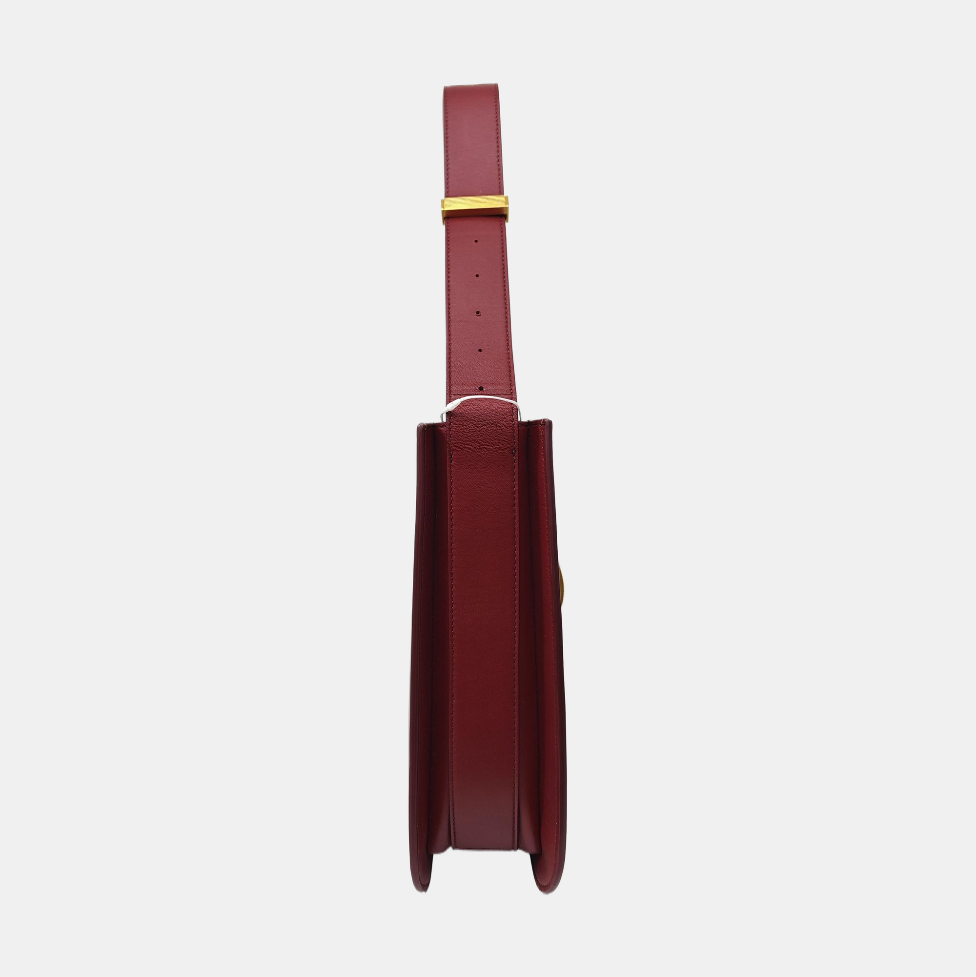 Marie Lambskin Red