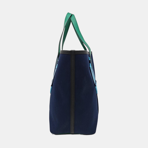 Pursangle Canvas Blue