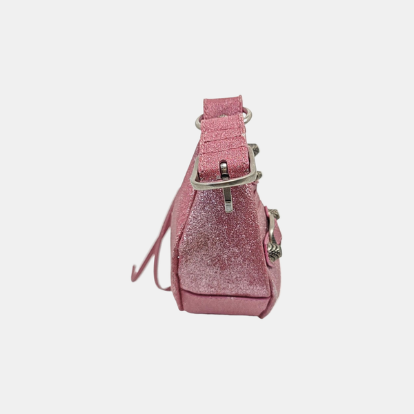Le Cagole Mini Special Material Pink