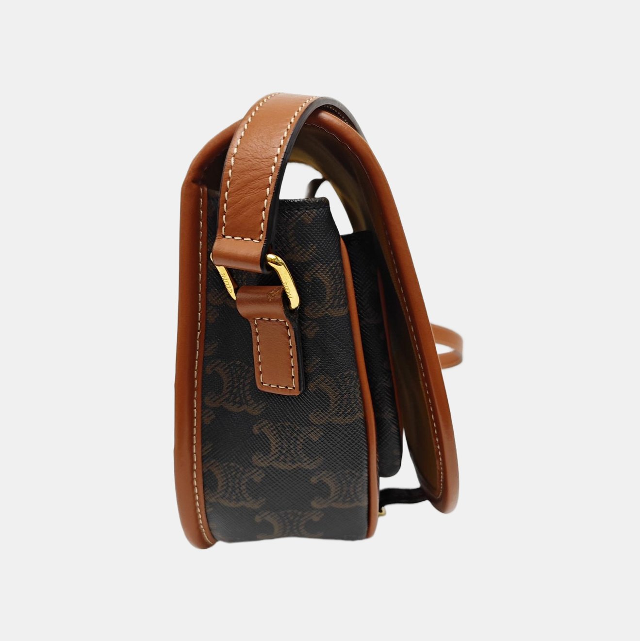 FOLCO Medium Coated Canvas Brown