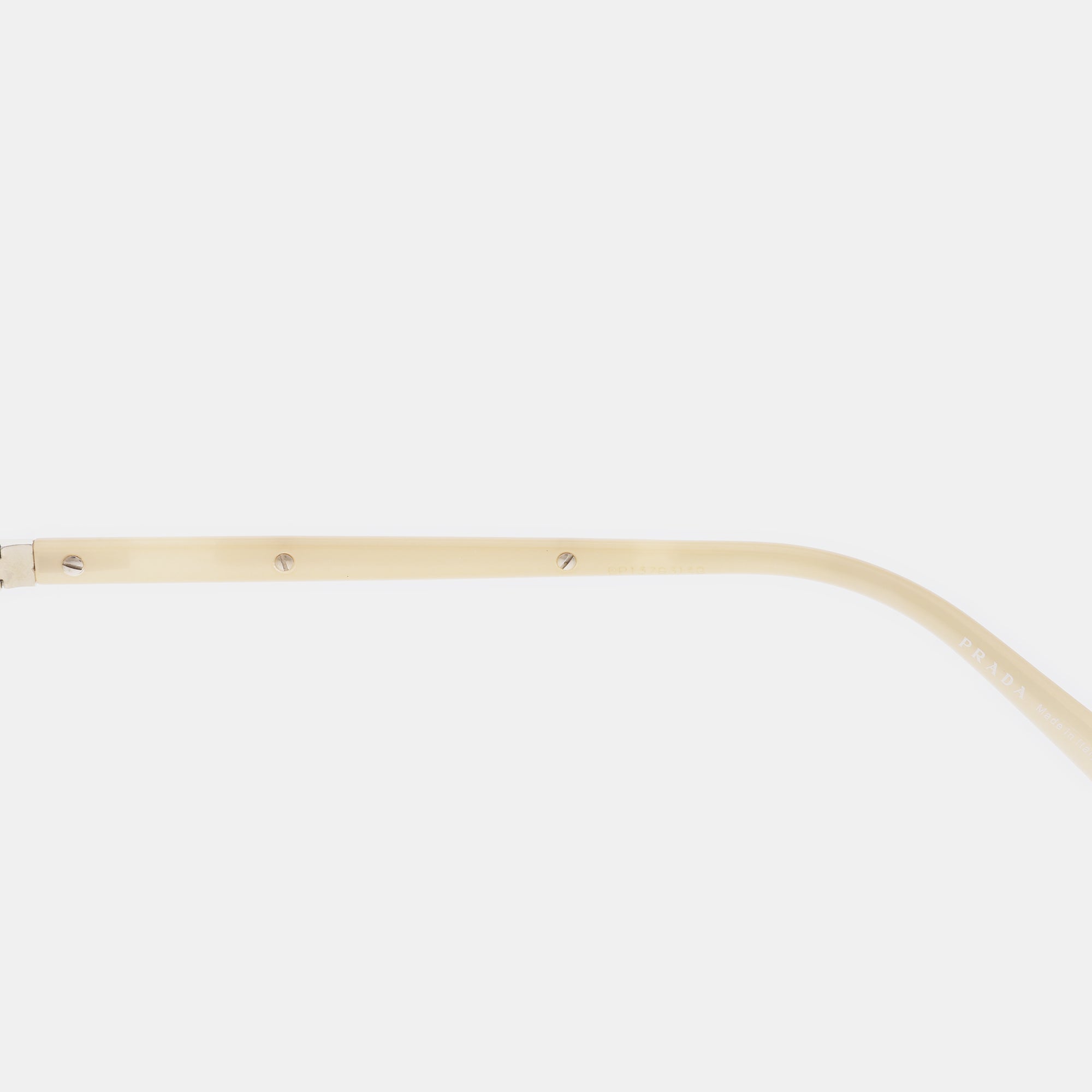 Synthetic Eyeglasses Brown
