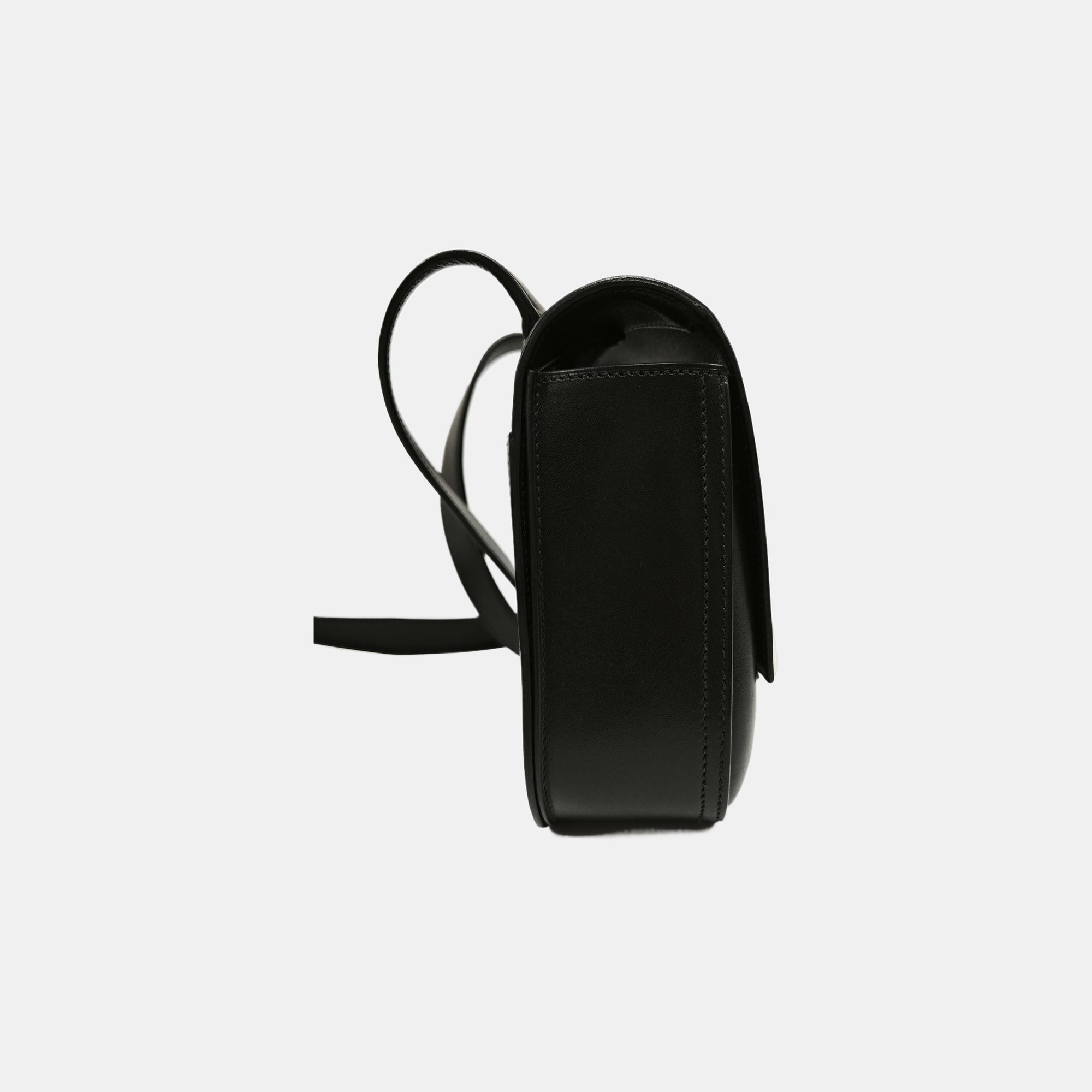 Della Cavalleria Box Calf Black