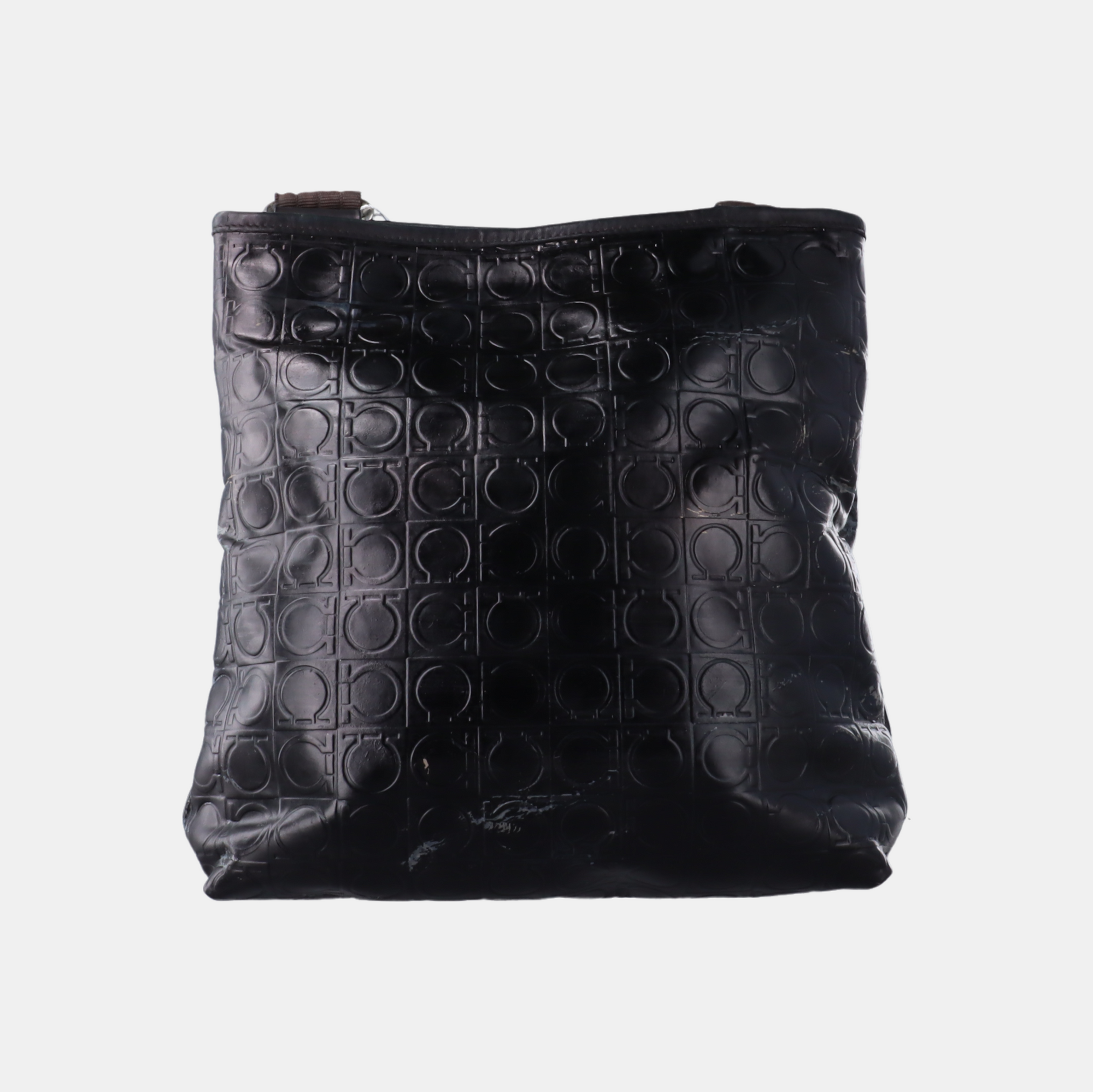 Medium Leather Black