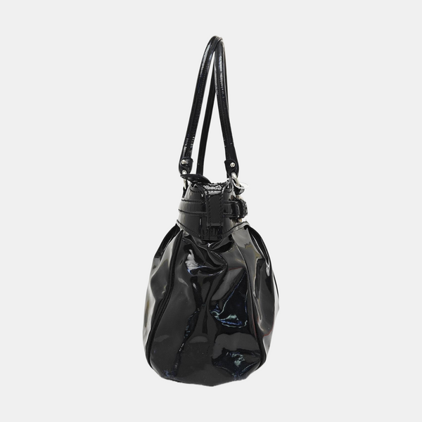 Calfskin Tote Bag Black