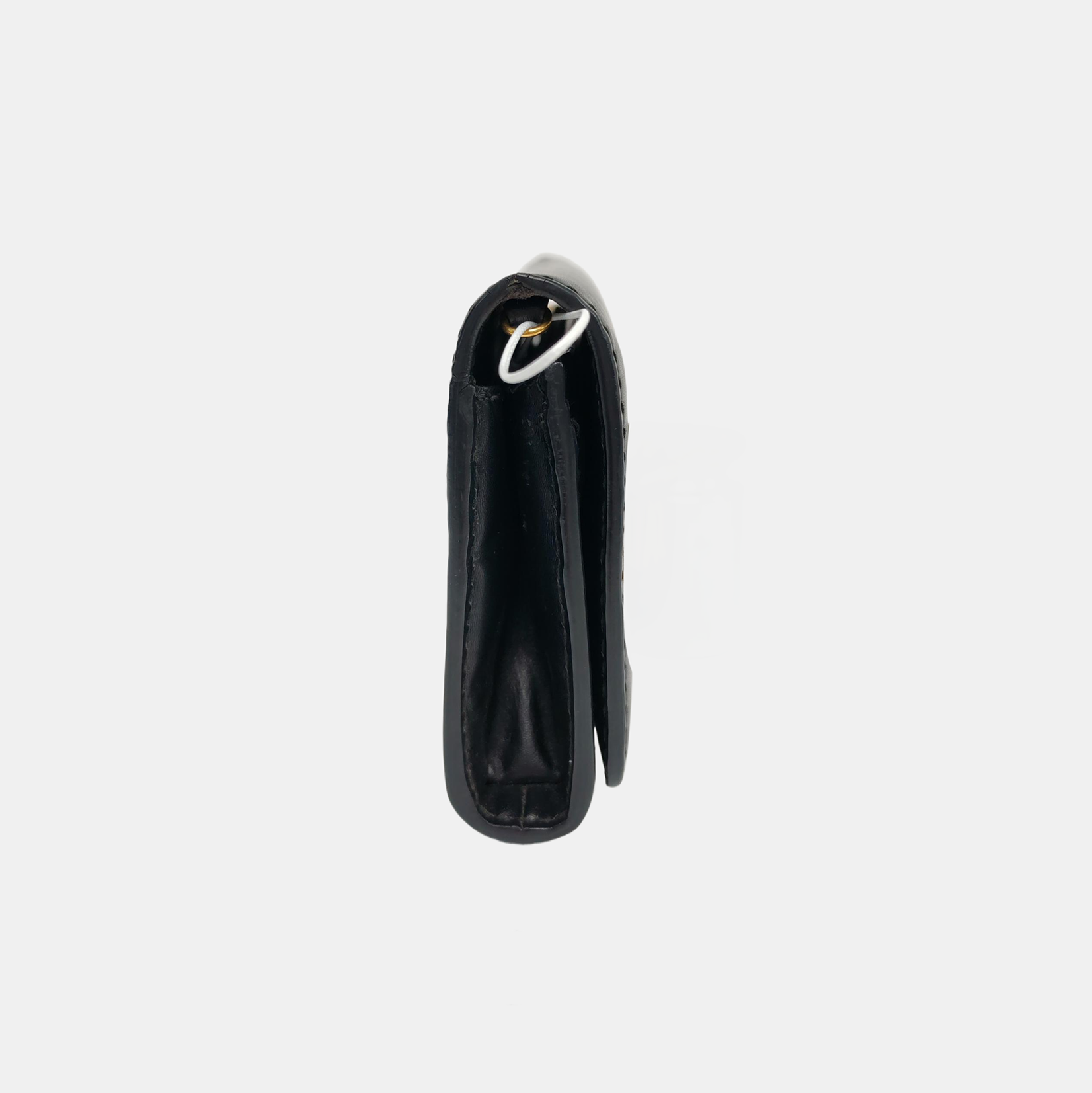 J'adior Calfskin Black