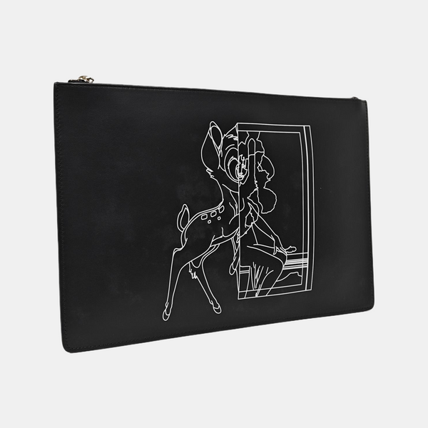 Calfskin Black
