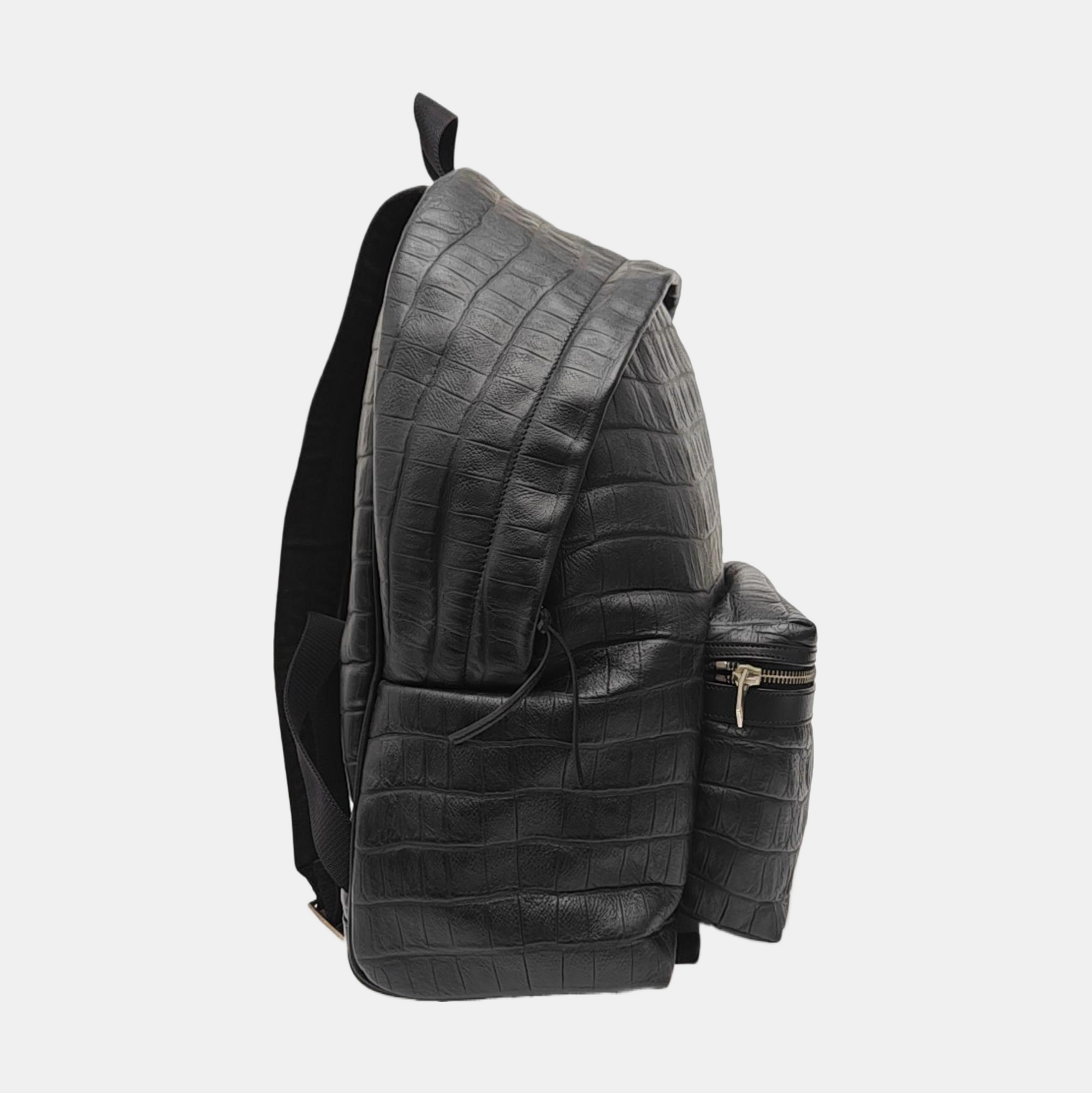 CITY Calfskin Black