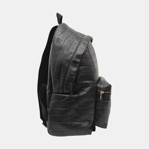 CITY Calfskin Black