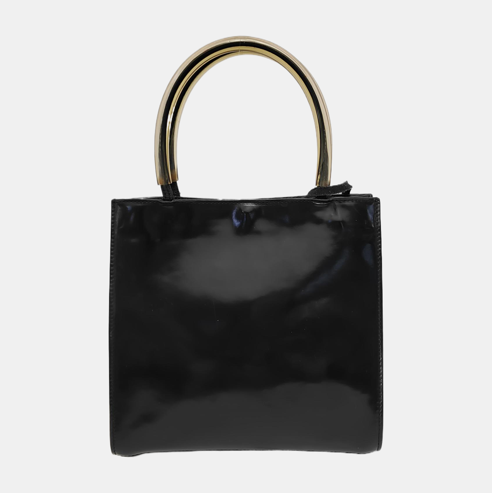 Mini Calfskin Black