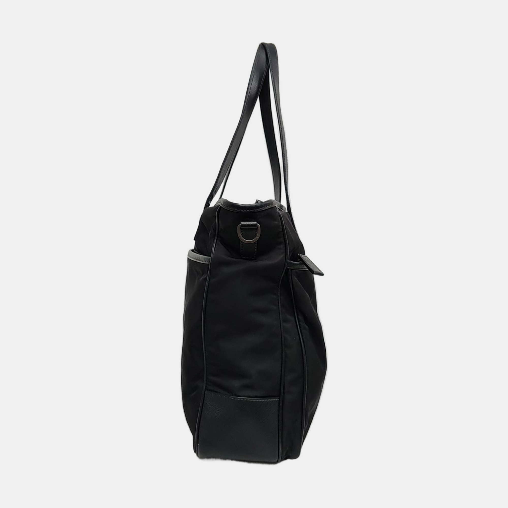Nylon Black
