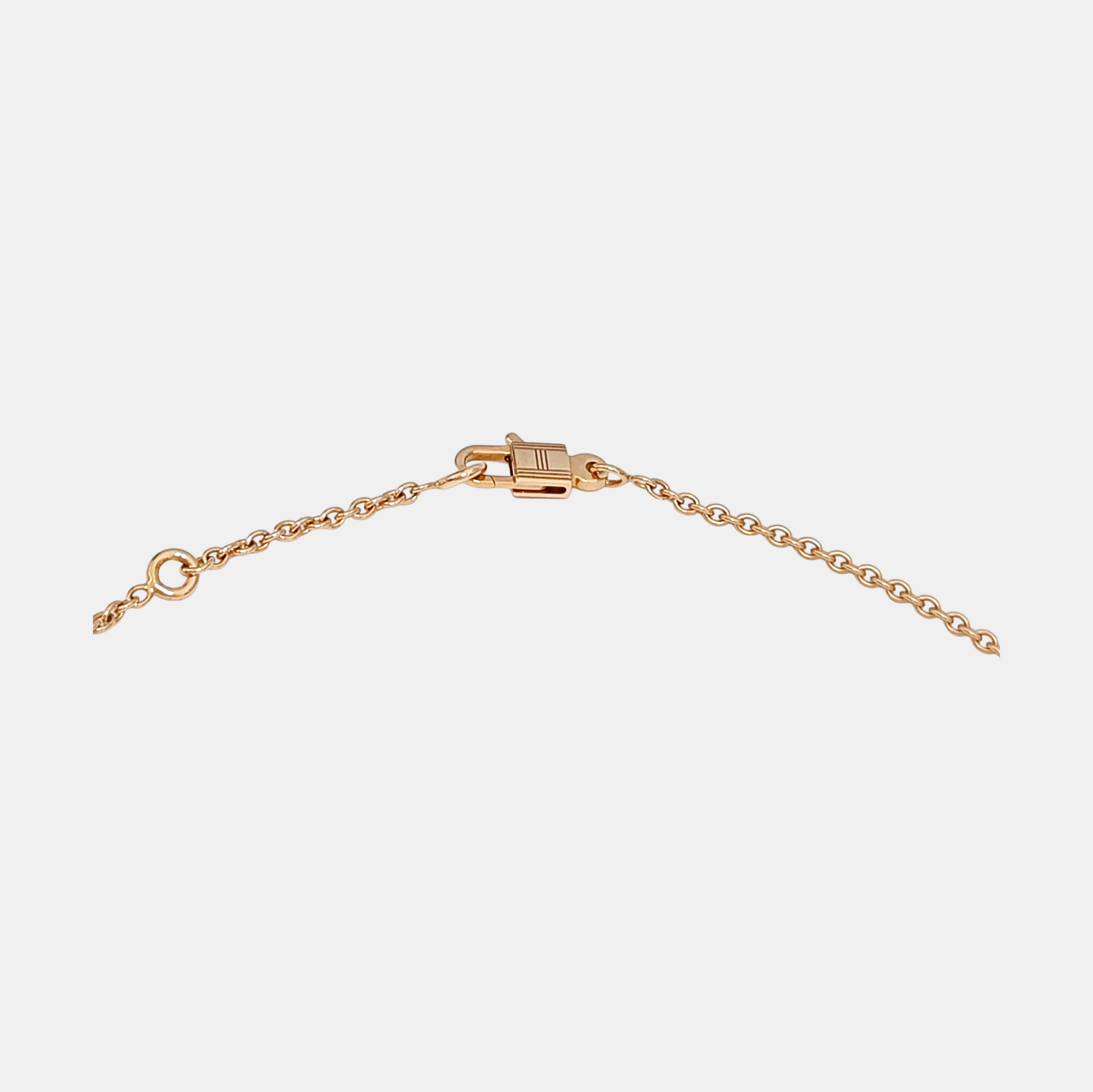 18k Rose Gold Necklace