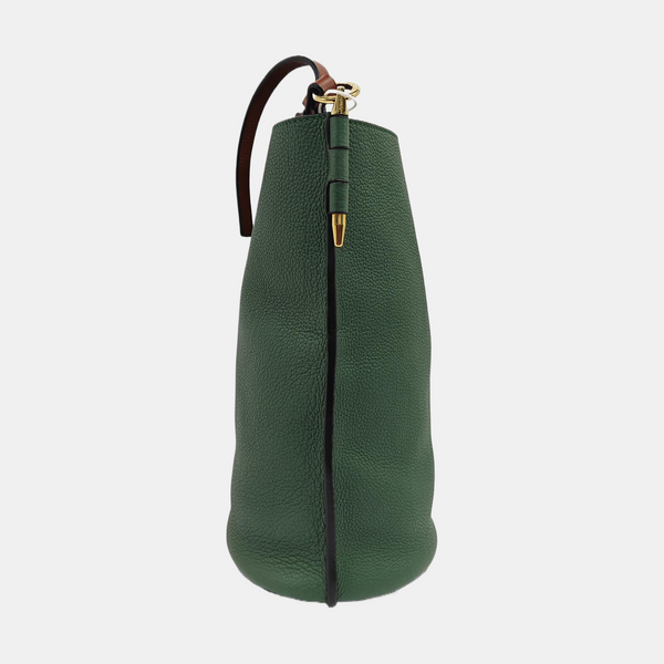 Gate Mini Calfskin Green
