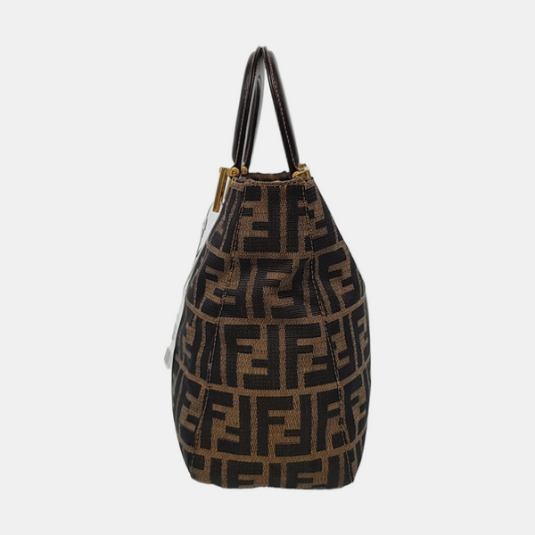 Canvas Brown
