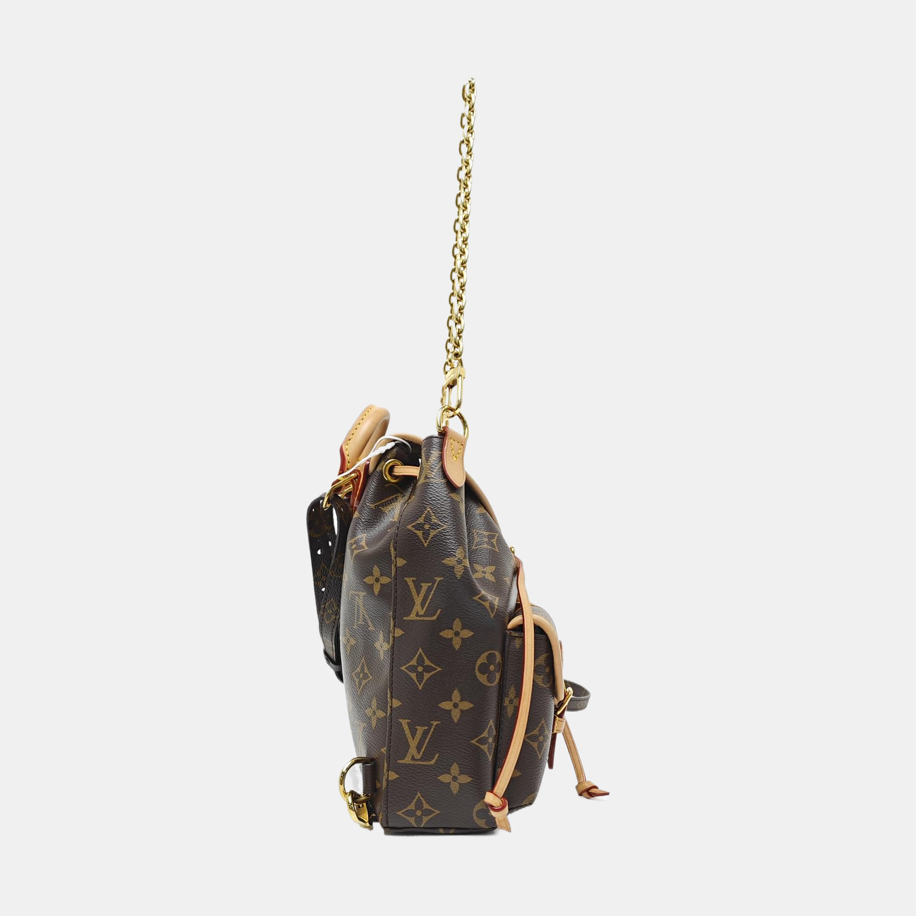 EXCURSION PM Monogram Coated Canvas Brown