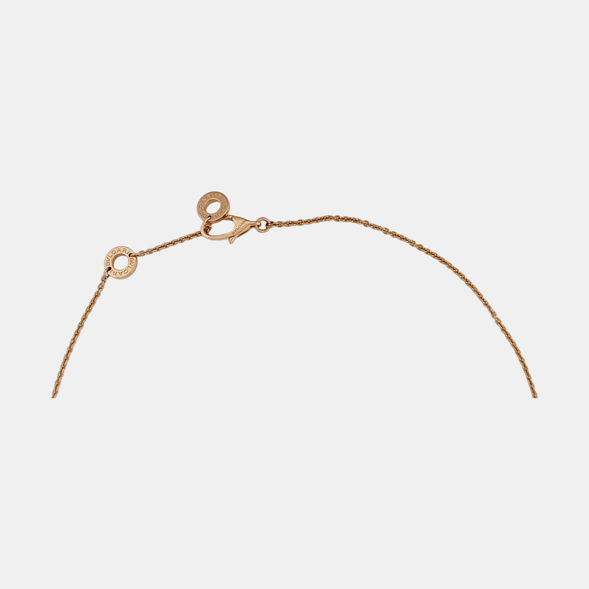 DIVAS' DREAM 18k Rose Gold Necklace