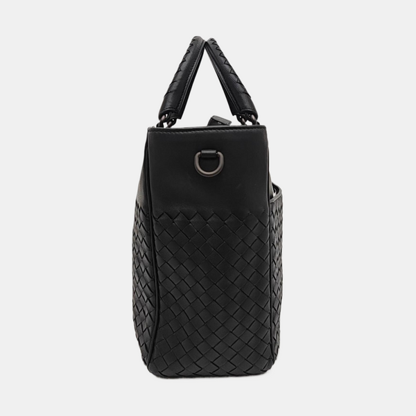 Calfskin Tote Bag Black