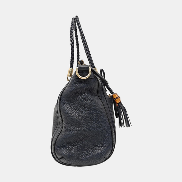 Bella Calfskin Blue