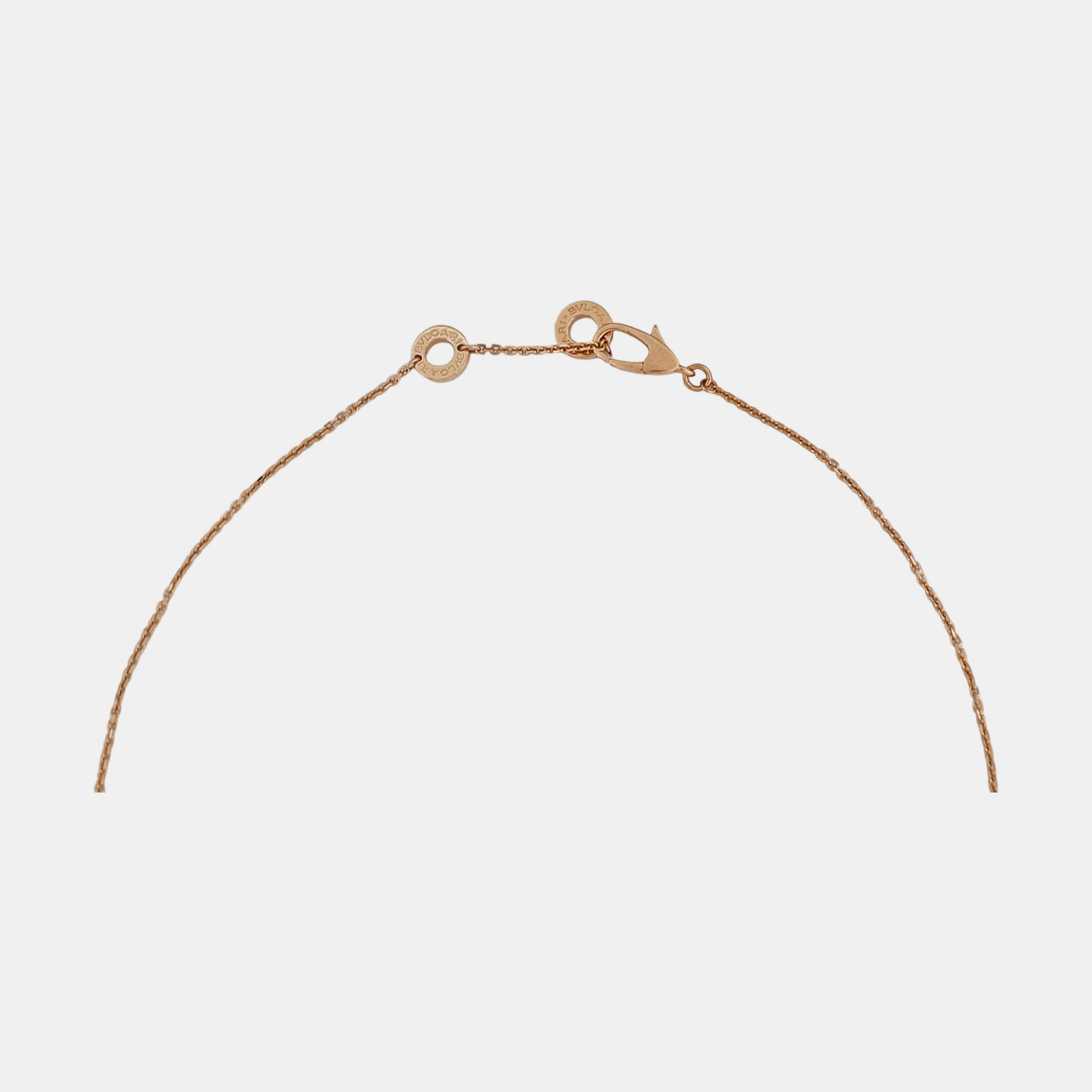 DIVAS' DREAM 18k Rose Gold Necklace