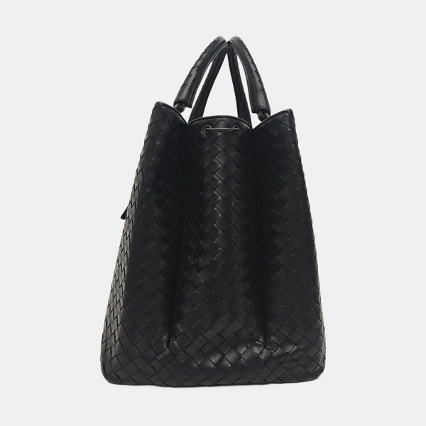 Roma Calfskin Black