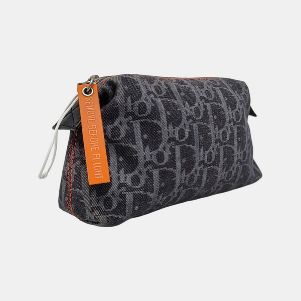 Oblique Canvas Blue