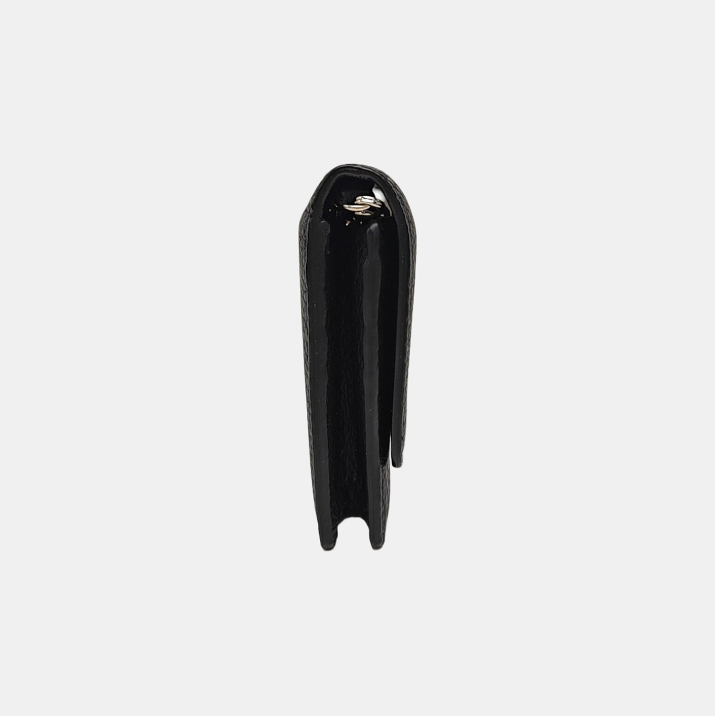 Diorama Small Calfskin Black