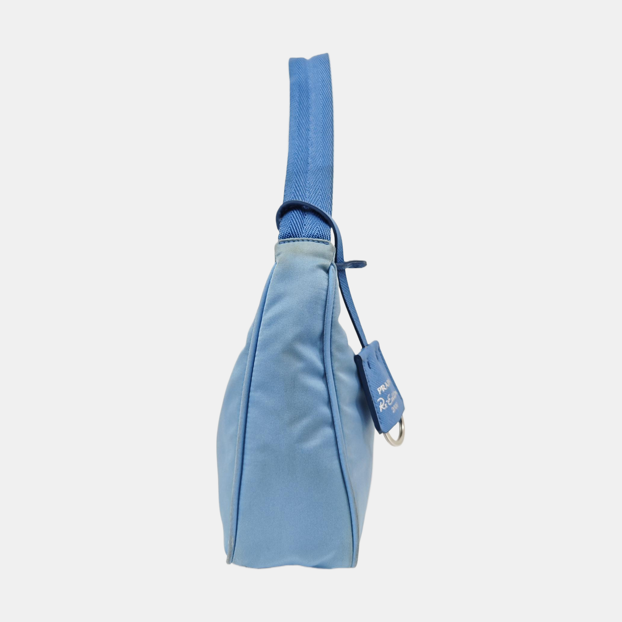 Re-Edition2005 Mini Nylon Blue
