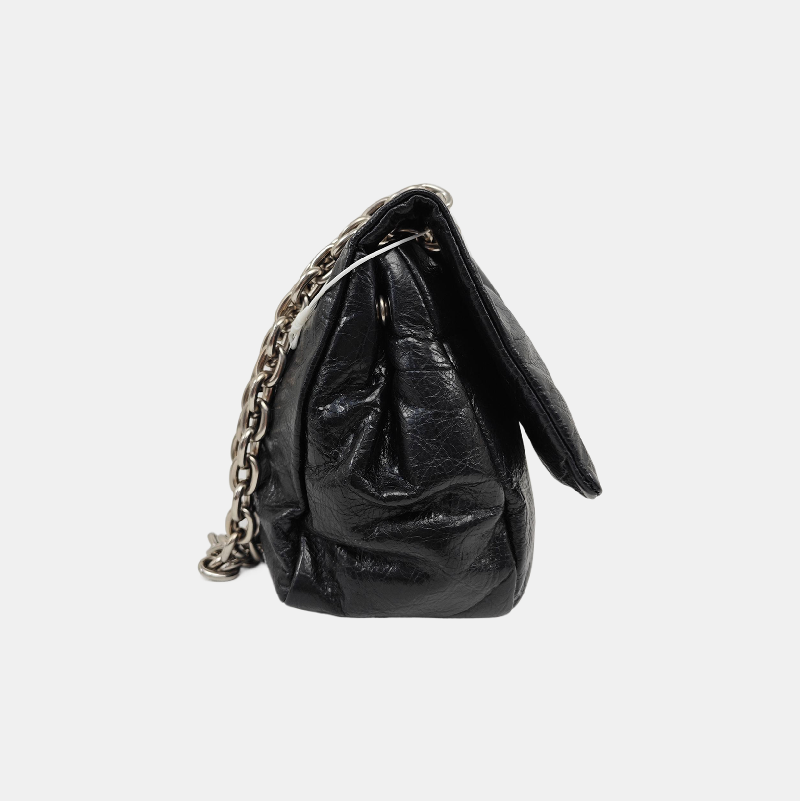 BB Calfskin Black