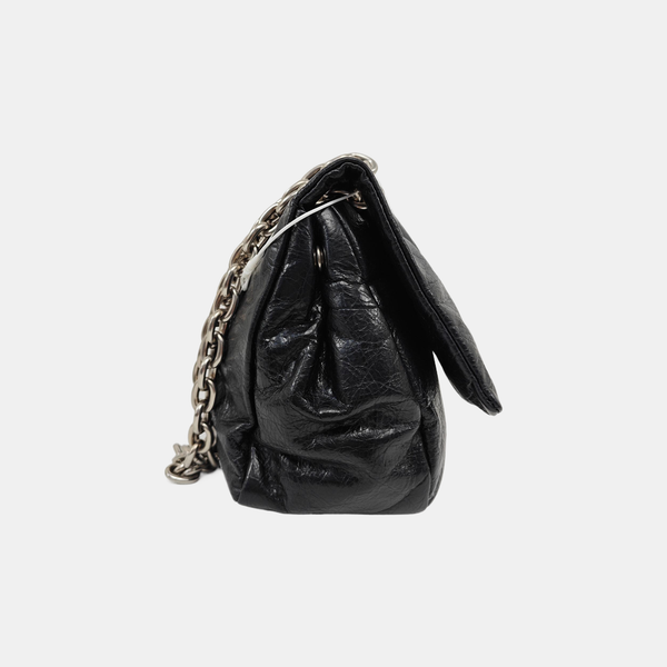 BB Calfskin Black