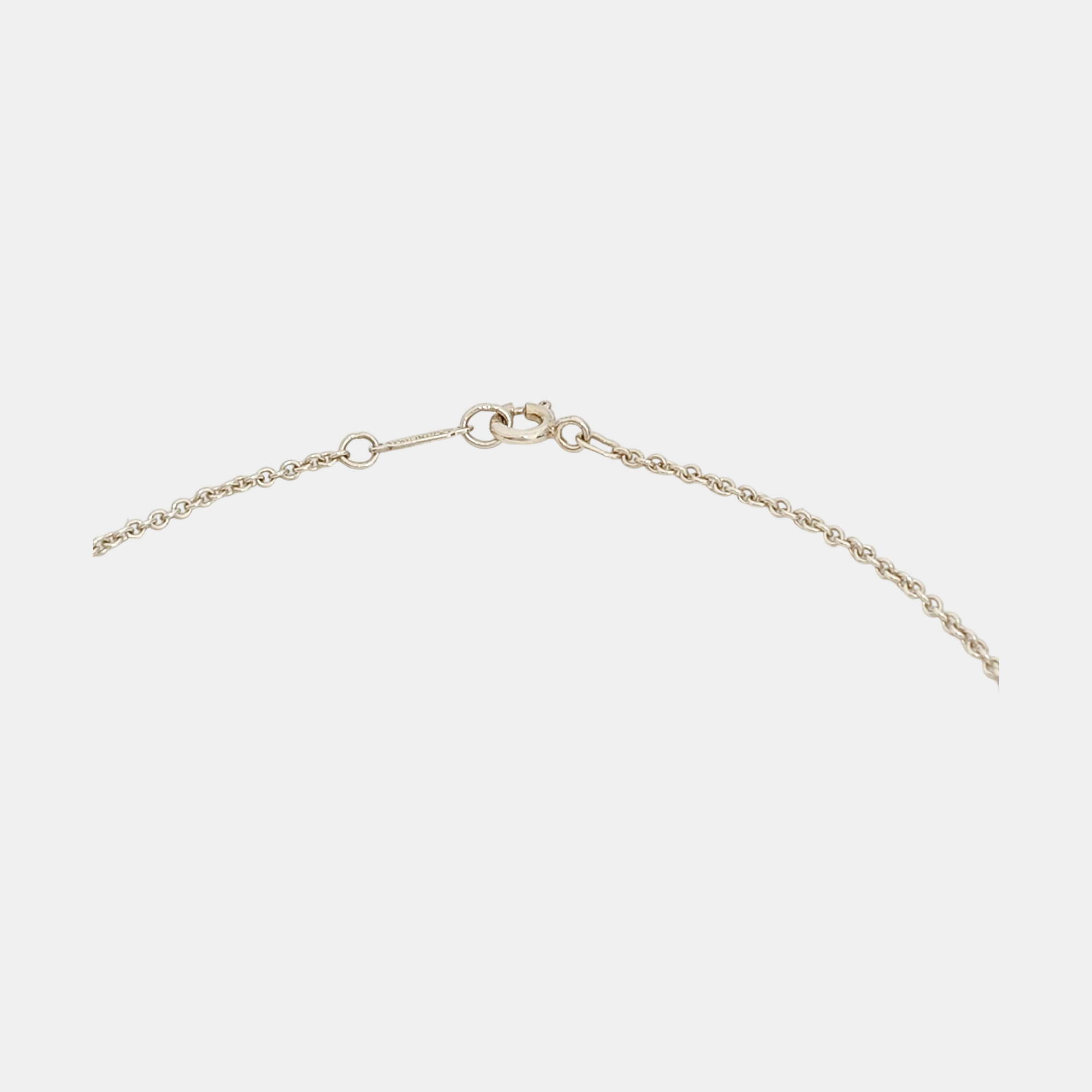 Atlas 925 Sterling Silver Necklace