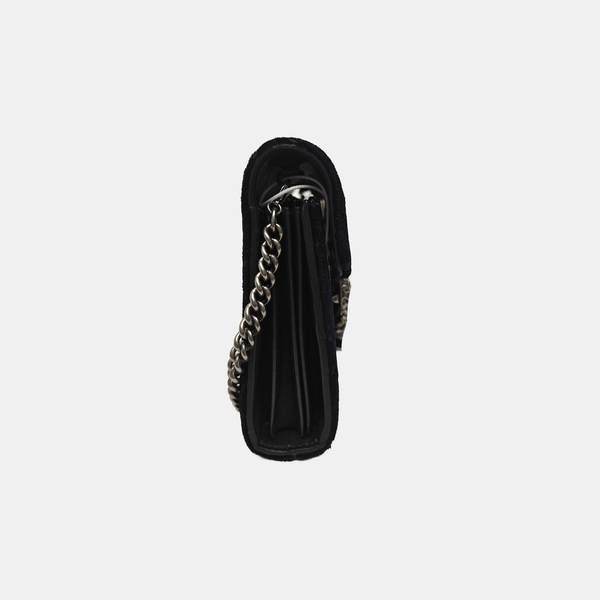 Dionysus Mini Monogram Velvet Black