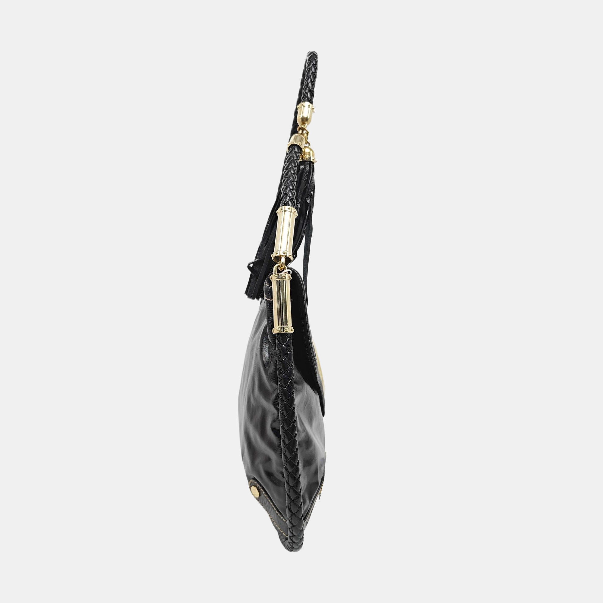 Britt Calfskin Black