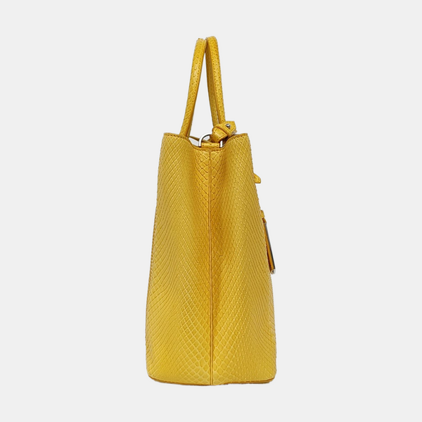 2 Jours Medium Python Yellow