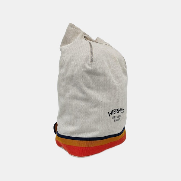 Cavalier Canvas White