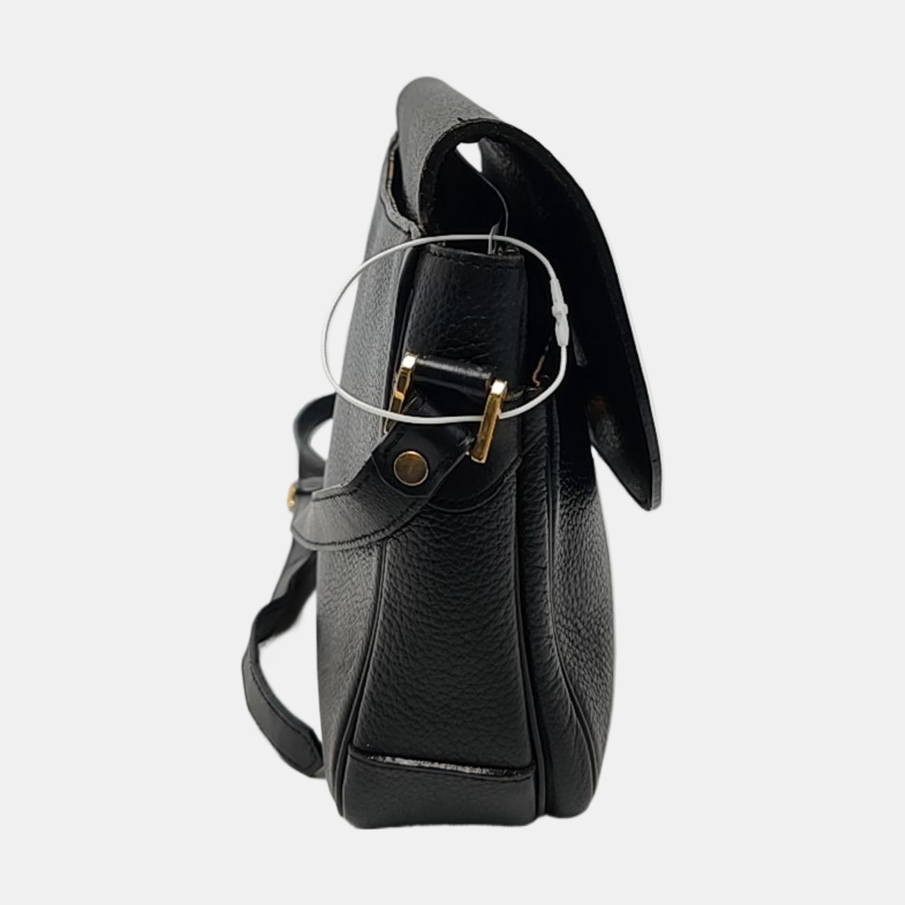 Leather Black