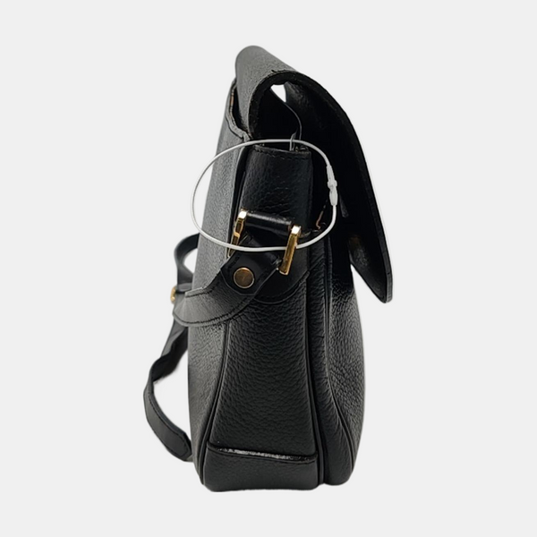 Leather Black