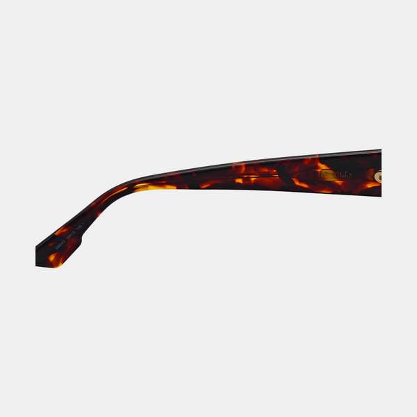 Gafas de sol sintéticas amarillas