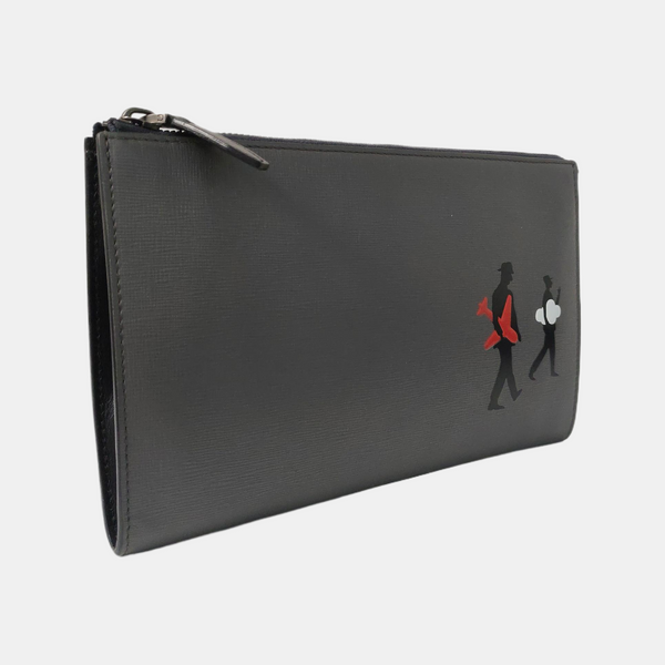 Calfskin Gray
