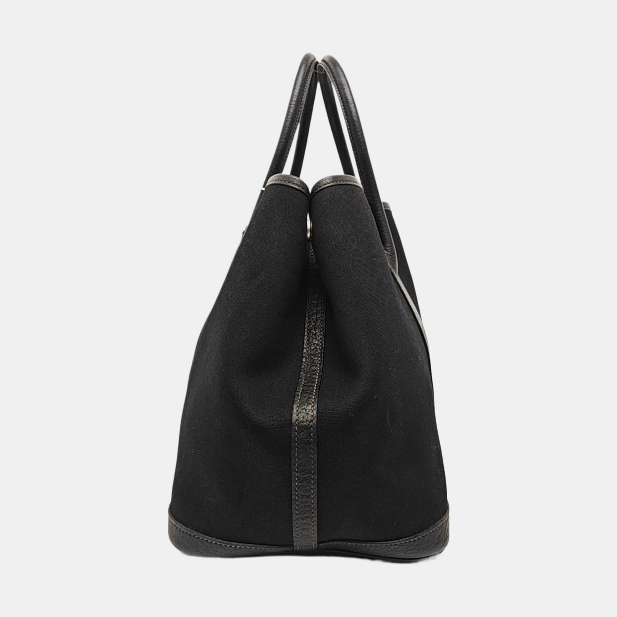 Garden Party 36 Canvas Black